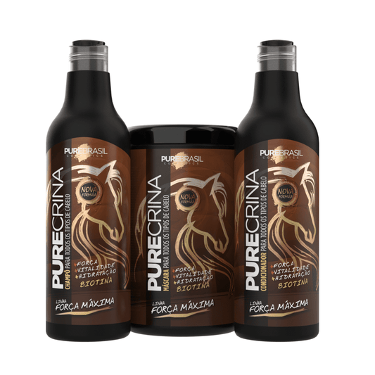 Pure Brasil Pure Crina