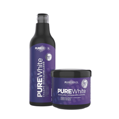 Pure Brasil Pure White