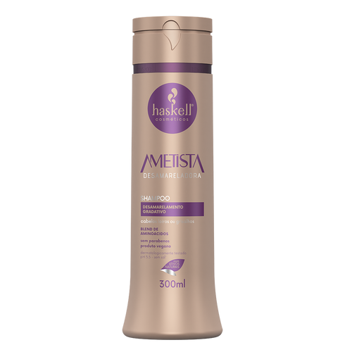 SHAMPOO AMETISTA 300ML