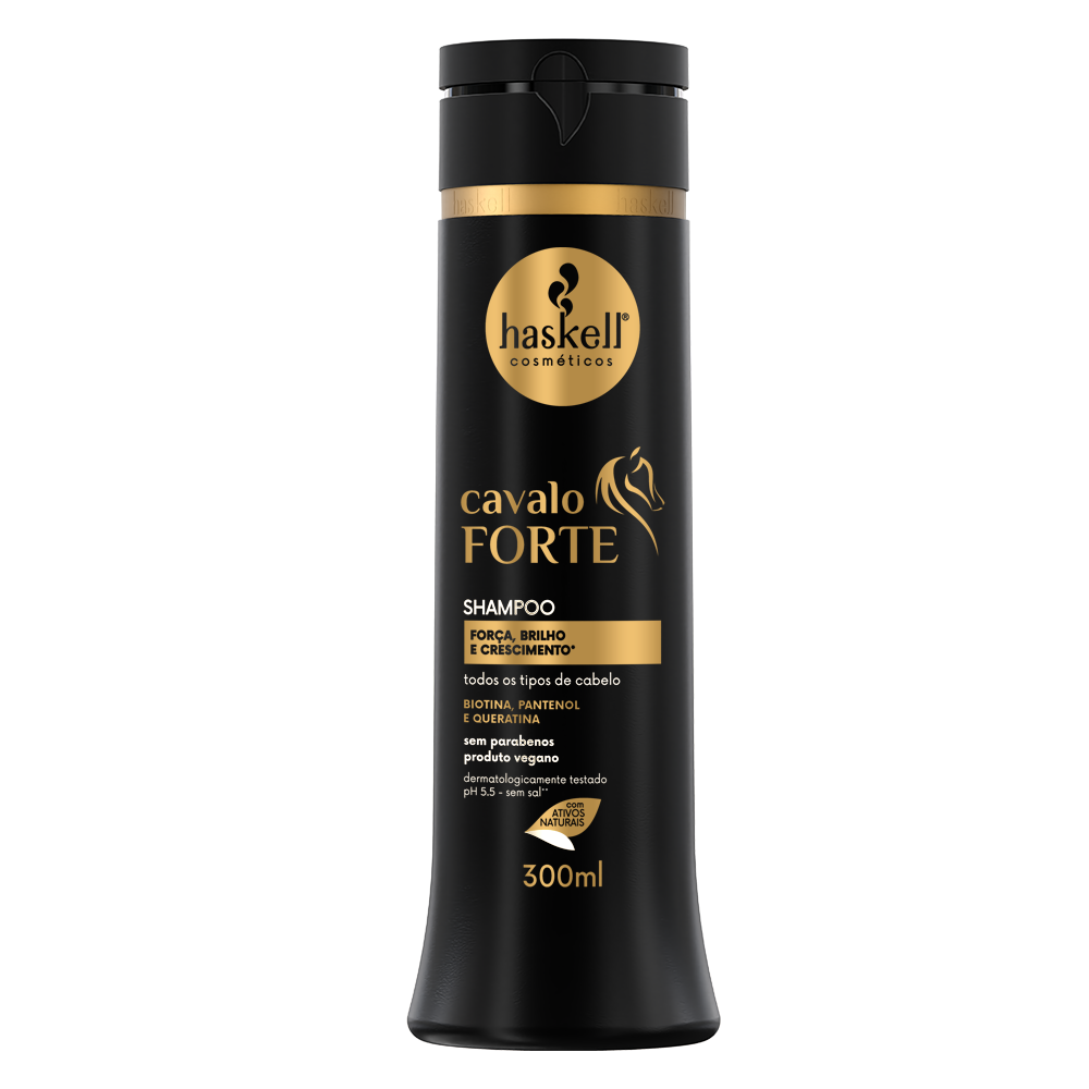 STRONG HORSE SHAMPOO 300ML