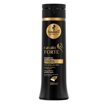 STRONG HORSE SHAMPOO 300ML