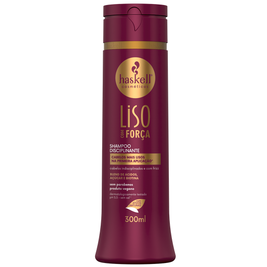 SHAMPOO Smooth With Strength 300ML