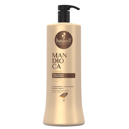 MANDIOCA SHAMPOO 1L