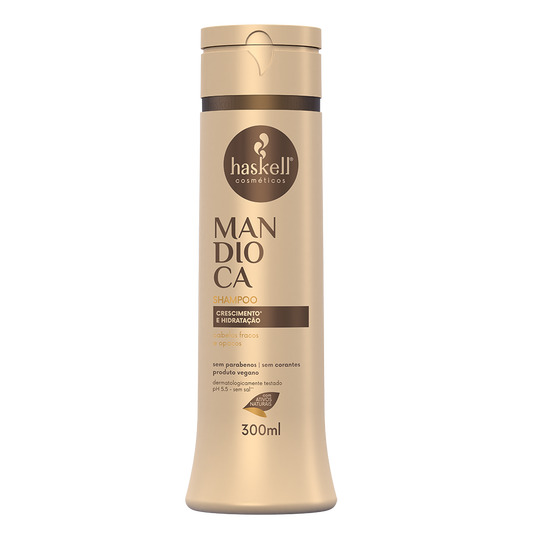 MANDIOCA SHAMPOO 300ML