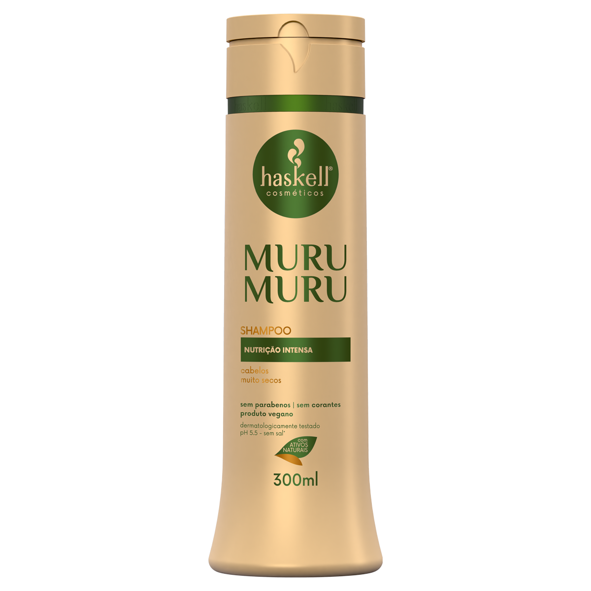 MURUMURU CHAMPÚ 300ML