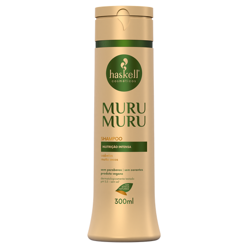 MURUMURU SHAMPOO 300ML