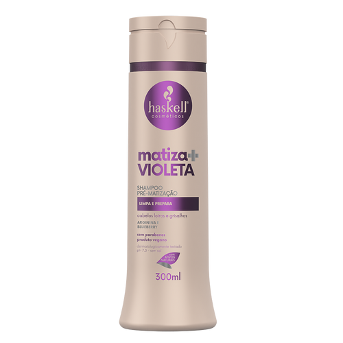 SHAMPOO MATIZA MAIS ROXO/VIOLET 300ML