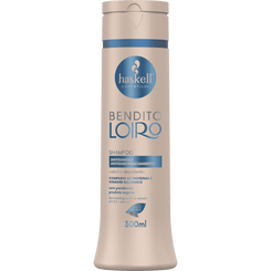 HASKELL BENDITO LOIRO SHAMPOO 300ml