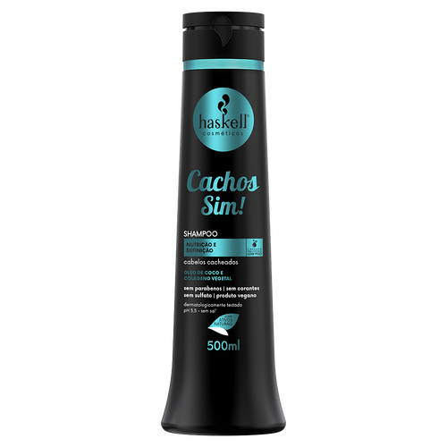 SHAMPOO CACHOS SIM 300ML