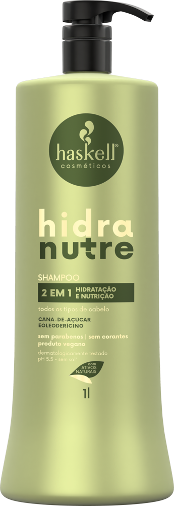 CHAMPÚ HIDRANUTRE 1L