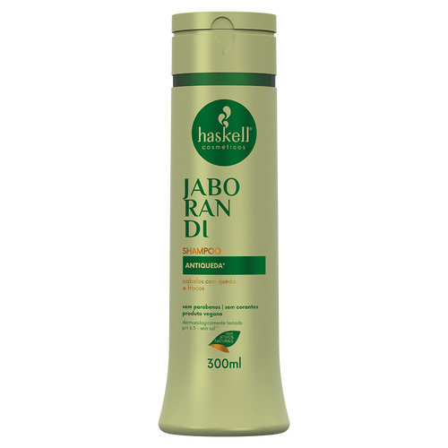 CHAMPÚ JABORANDÍ 300ML