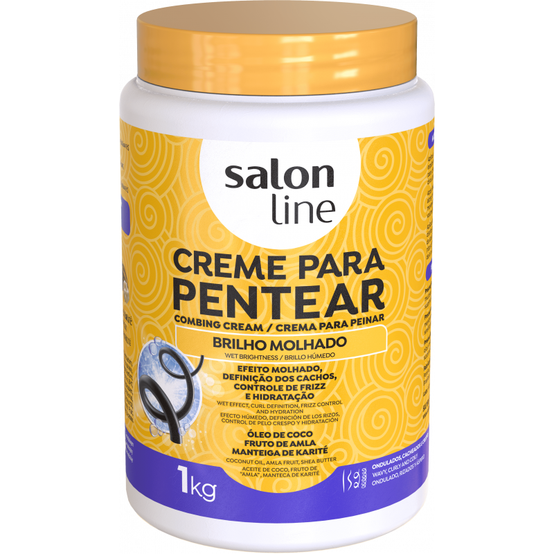 SL CR PENTEAR BRILHO MOLHADO 1KG