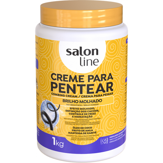 SL CR PENTEAR BRILHO MOLHADO 1KG