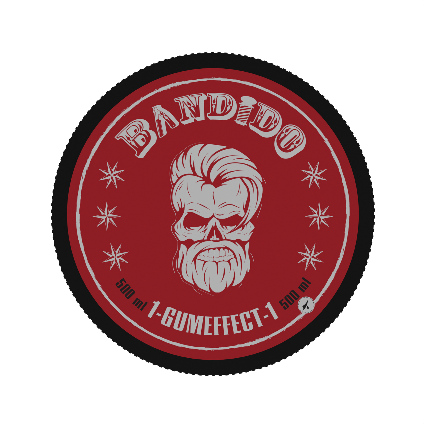 Gum Effect Gel 500ML (PASTILHA)