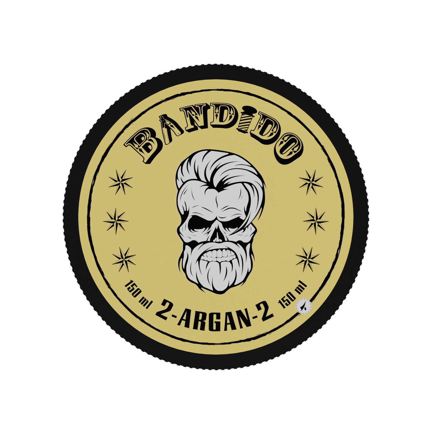 BANDIDO ARGAN HAIR GEL 15O ML