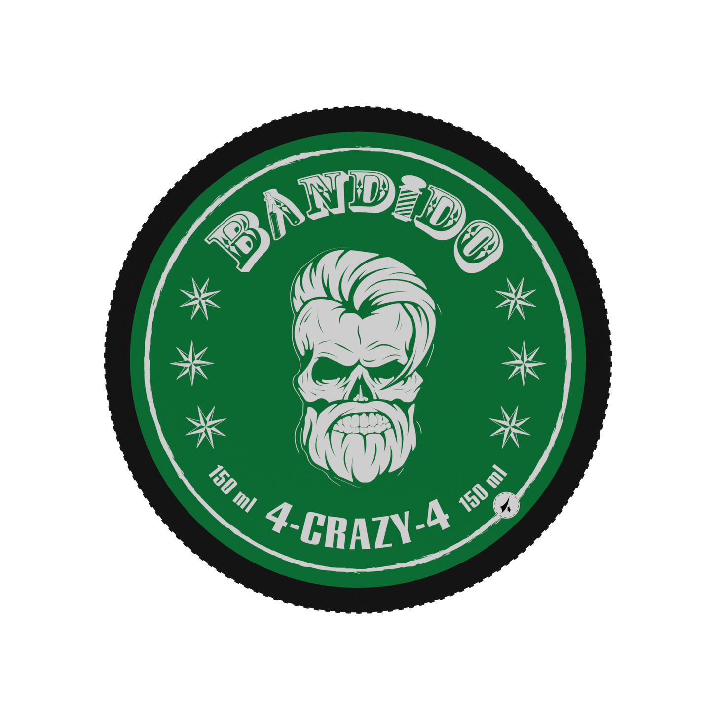 BANDIDO CRAZY HAIR GEL 15O ML