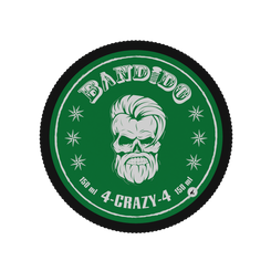 BANDIDO CRAZY HAIR GEL 15O ML