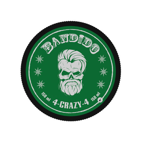 BANDIDO CRAZY HAIR GEL 15O ML