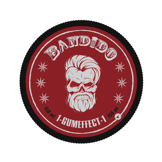 BANDIDO GUMEFFECT HAIR GEL 15O ml
