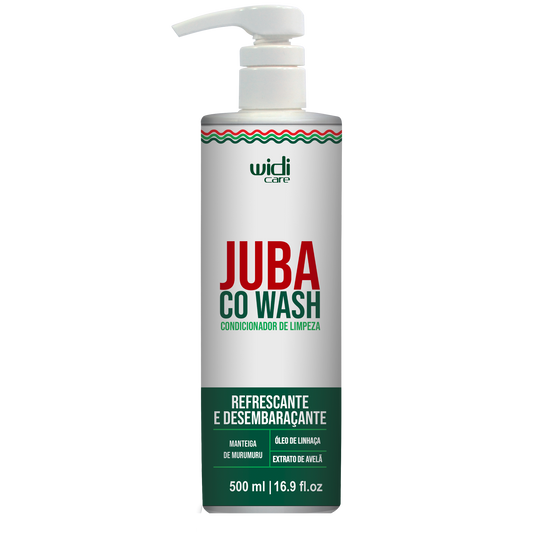 CO WASH JUBA 500ML