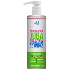 CREME DE PENTEAR ONDULANDO A JUBA 500ML