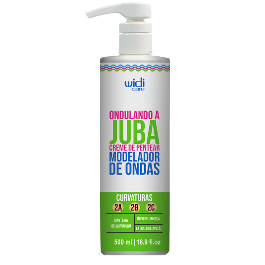 CREME DE PENTEAR ONDULANDO A JUBA 500ML