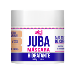 MASCARA HIDRO-NUTRITIVA JUBA 500G