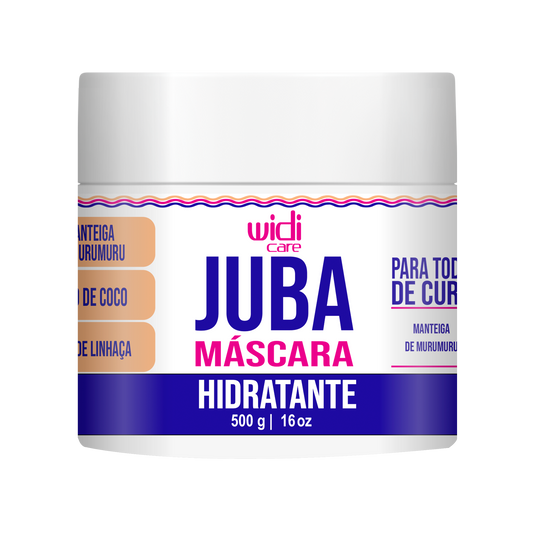 MASCARA HIDRO-NUTRITIVA JUBA 500G