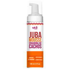MOUSSE CRIADORA DE CACHOS JUBA 180ML