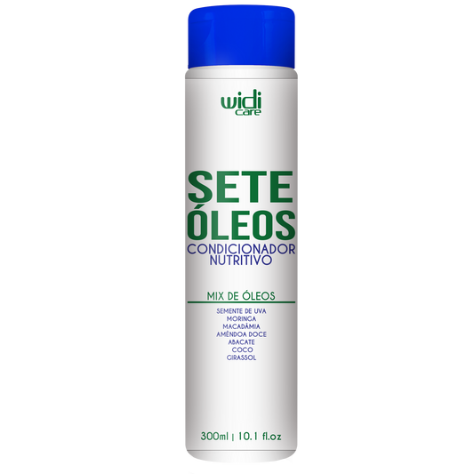 CONDICIONADOR NUTRITIVO SETE ÓLEOS 300ML
