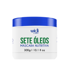 MASCARA NUTRITIVA SETE ÓLEOS 300ML