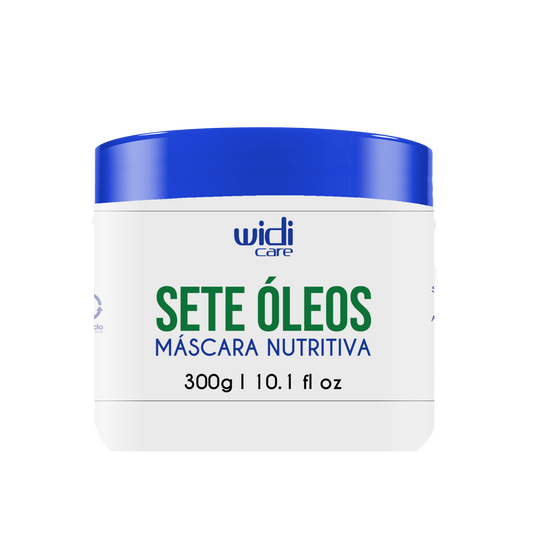 MASCARA NUTRITIVA SETE ÓLEOS 300ML