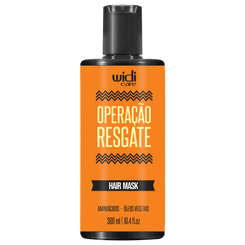 MASCARA RECONSTRUTOR OPERAÇÃO RESGATE 300ML