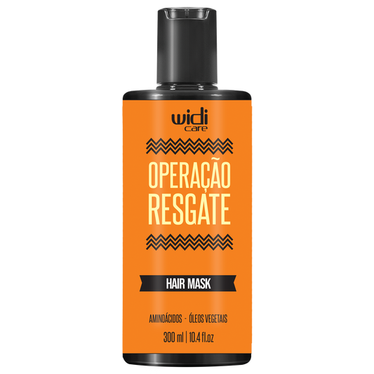 MASCARA RECONSTRUTOR OPERAÇÃO RESGATE 300ML
