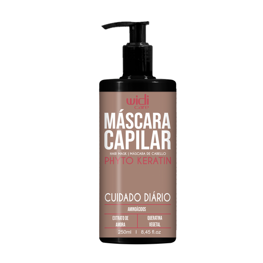 CARGA DE QUERATINA PHYTO KERATIN 250ML