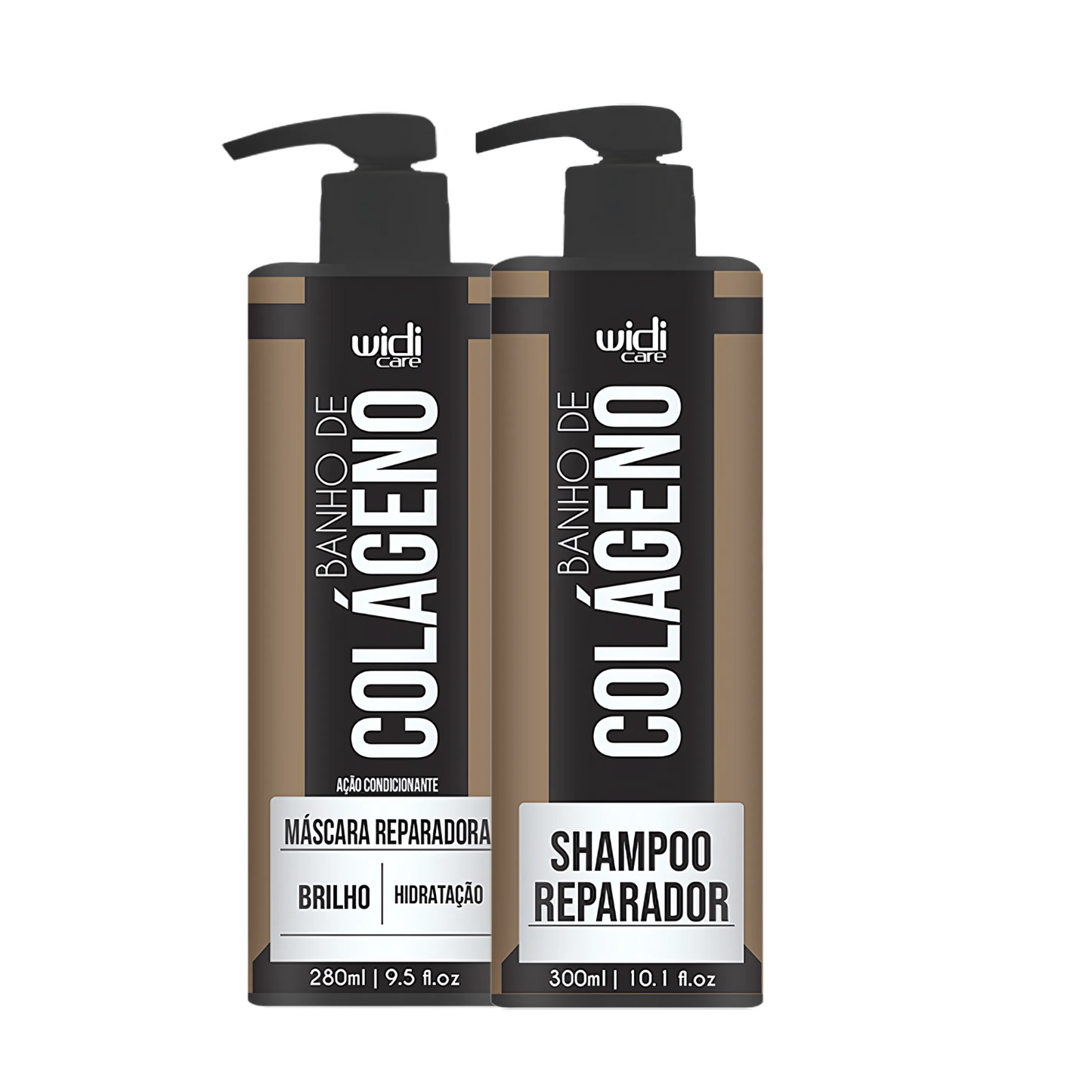 WIDI CARE COLÁGENO (SHAMPO 300ML + MÁSCARA 280ML)