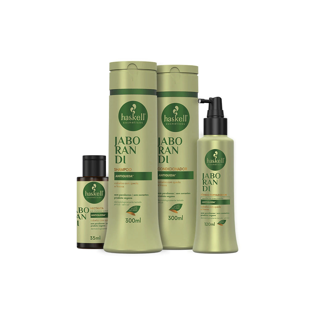 Conjunto Haskell Jaborandi