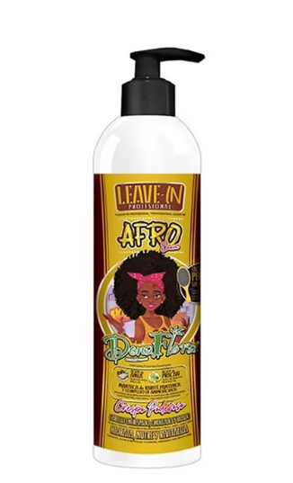 Leave-in Afro Boom Dona Flora 500ml