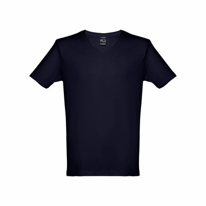 T-shirt de decote em “V” para homem ATHENS