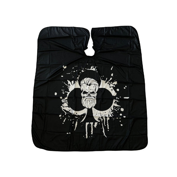 Capa de Corte / Penteador Espadas Bandido