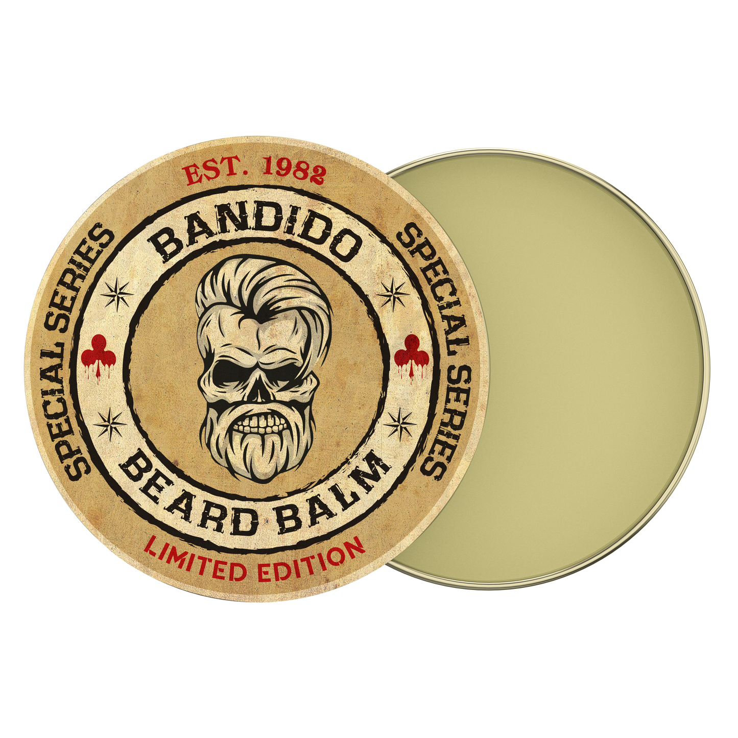 Beard Balm Bandido