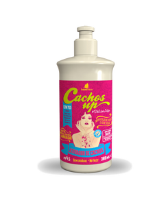 Barrominas Cachos Up Ativador de Cachos 300ml