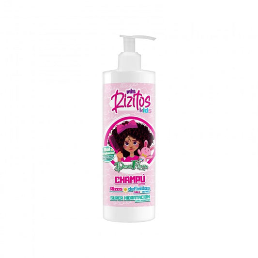 Shampoo Mis Rizitos Kids 500ml Criança