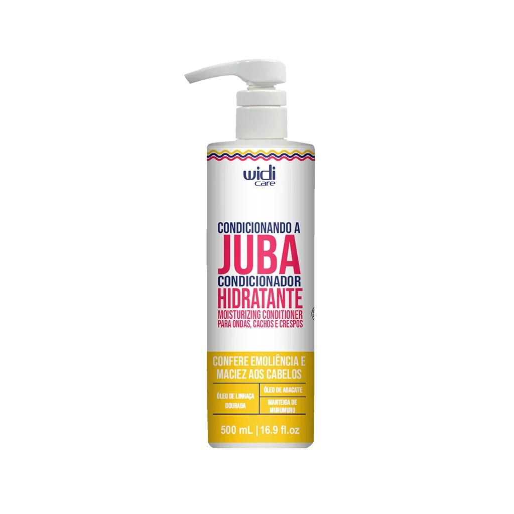 CONDICIONADOR HIDRATANTE JUBA 500ML