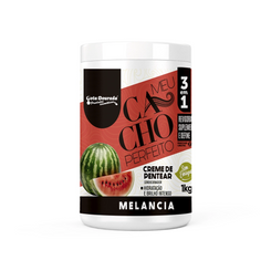 Creme de Pentear Meu Cacho Perfeito Melancia 1Kg