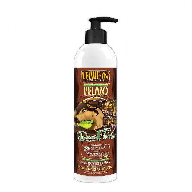 Leave-in Dona Flora Pelazo "Crina" 500ml