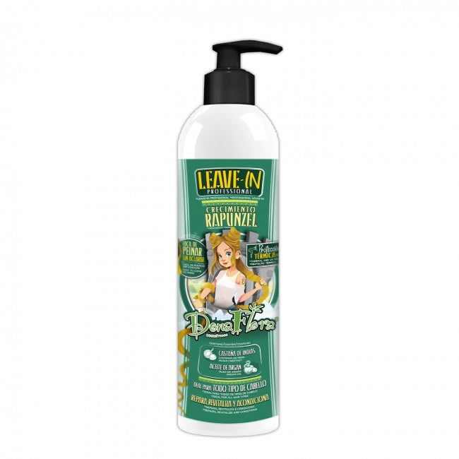 Leave-in Dona Flora Rapunzel 500ml