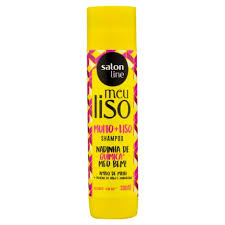 MEU LISO SHAMPOO MUITO+LISO 300ML