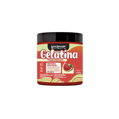 GOTA DOURADA GELATINA CAPILAR MELANCIA – FIXAÇÃO HIDRATANTE 500GR