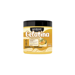 GOTA DOURADA GELATINA CAPILAR MELÃO – FIXAÇÃO NUTRITIVA 500GR